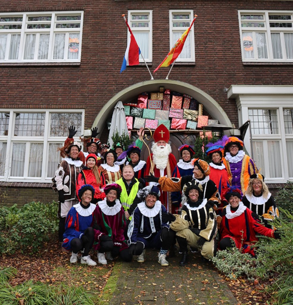 Sinterklaashuis 2024